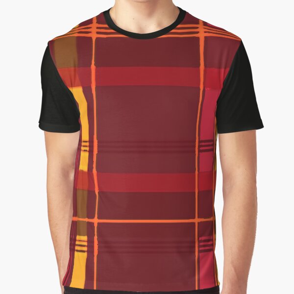 Aperçu de l'œuvre Abstract Madras créée et vendue par LareTash.