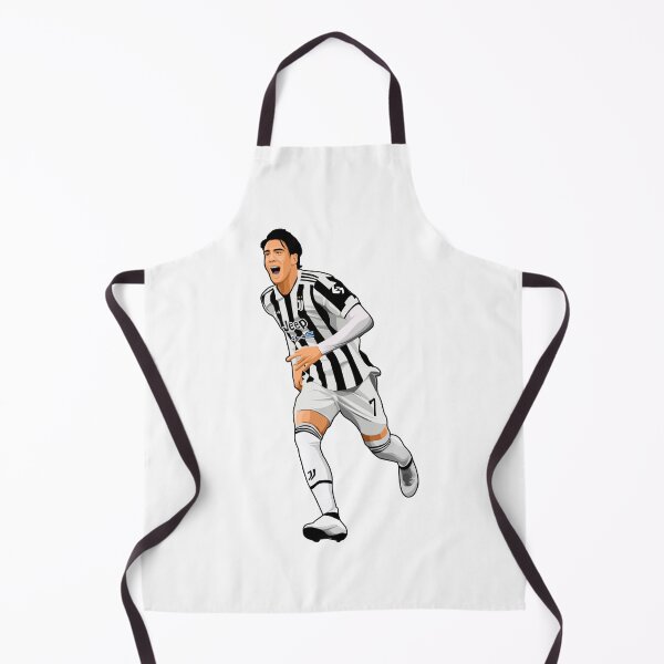 Item preview, Dusan Vlahovic #7 Scoring Goals designed and sold by TeenSpirit86.