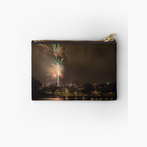 Item preview, Fireworks on the lake designed and sold by kathleenjean.