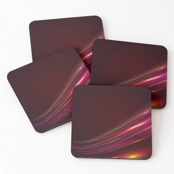 Item preview, Digital Design - Pink Abstract Strips designed and sold by Tshirtstory.