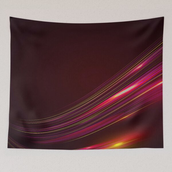 Item preview, Digital Design - Pink Abstract Strips designed and sold by Tshirtstory.