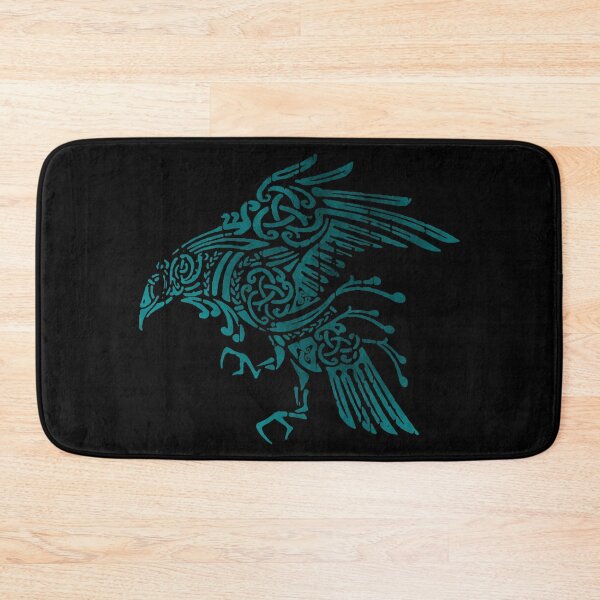 Item preview, Huginn and Muninn Odin's Ravens Art designed and sold by I-Am-The-Hammer.