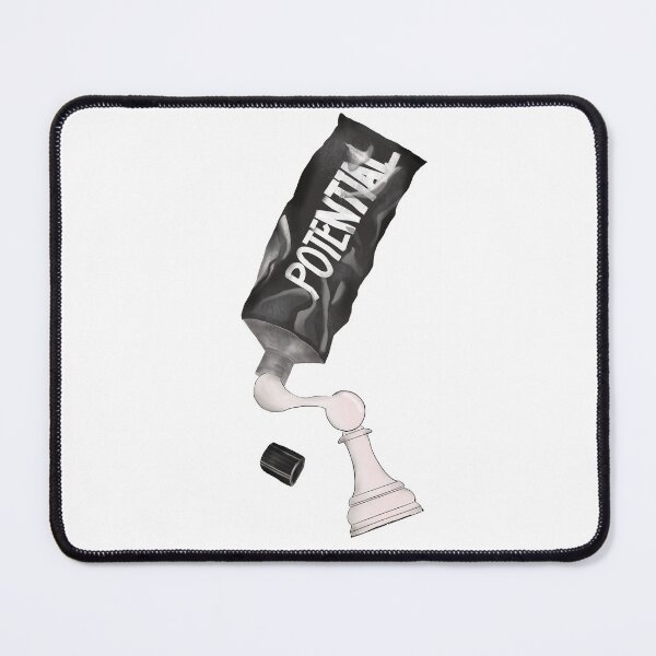 Item preview, Don't waste chess potential designed and sold by noicethingys.