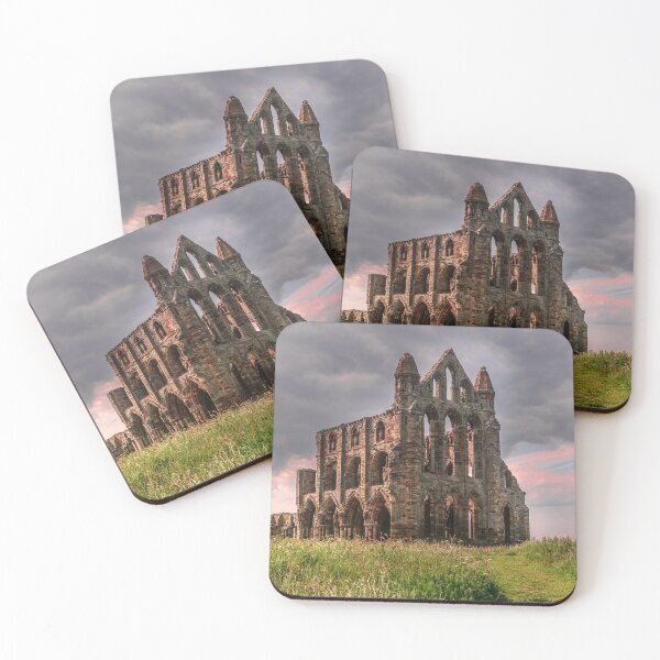 Item preview, Whitby Abbey Gothic architecture in England designed and sold by thehappylot.