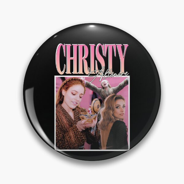 Item preview, Christy Altomare Classic designed and sold by TaraAlpaidis.
