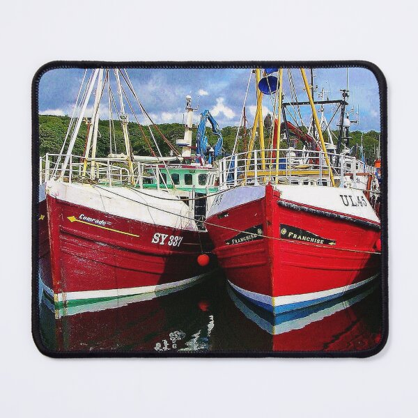 Item preview, Stornoway Harbour designed and sold by lezvee.