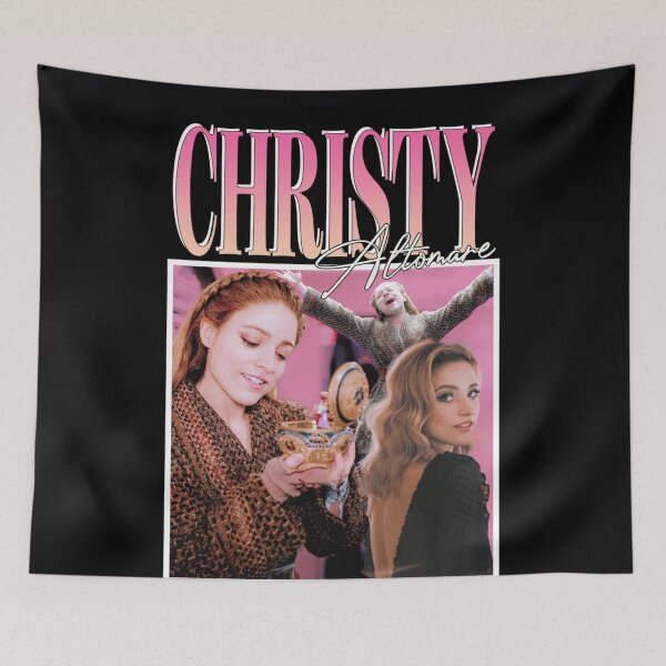 Item preview, Christy Altomare Classic designed and sold by TaraAlpaidis.
