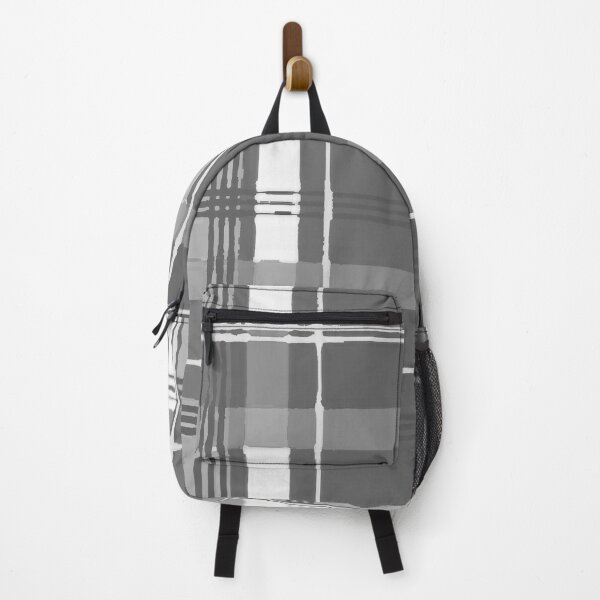 Item preview, Gray Abstract Madras designed and sold by LareTash.