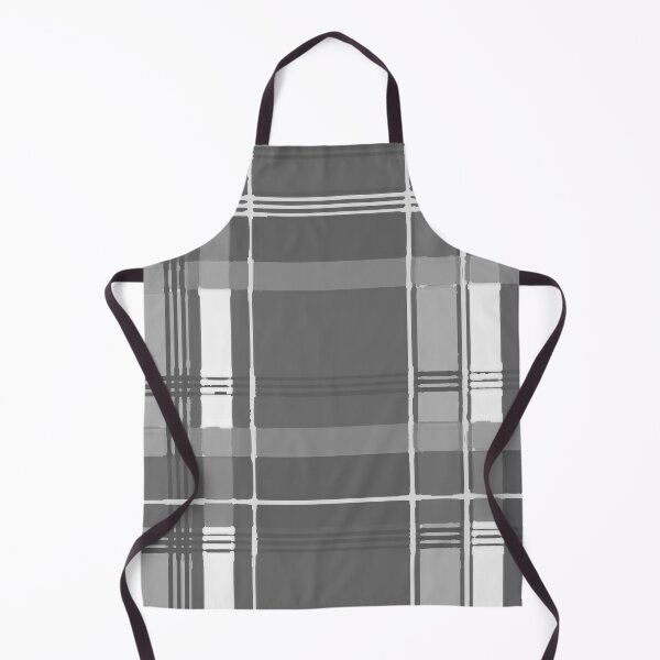 Item preview, Gray Abstract Madras designed and sold by LareTash.