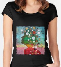 Mindset Women's Fitted Scoop T-Shirt