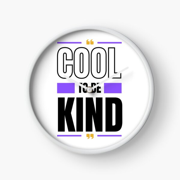 Item preview, Cool To Be Kind designed and sold by GeeHanz.