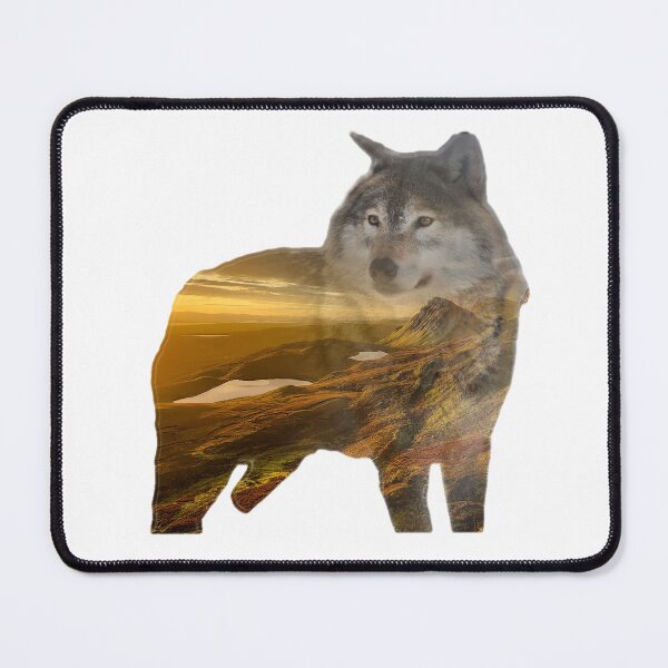 Item preview, Lobo designed and sold by Spicy Tomato.