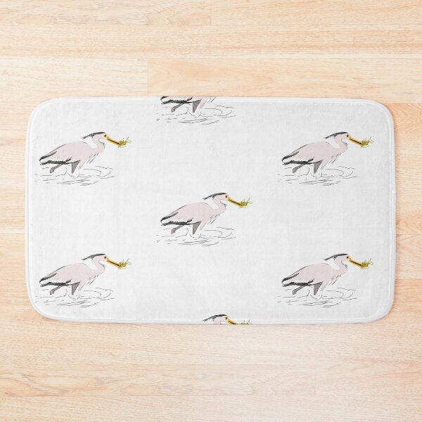 Item preview, Heron designed and sold by TinaJostDesigns.