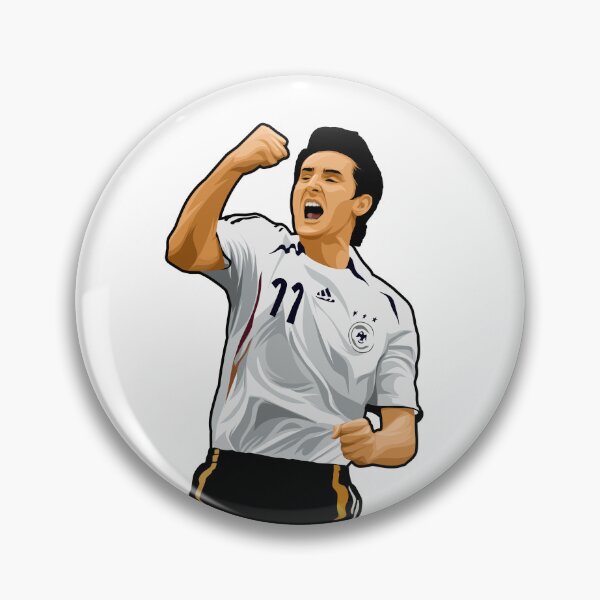 Item preview, Miroslav Klose #11 World Cup Legends designed and sold by TeenSpirit86.