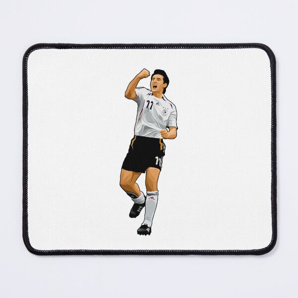 Item preview, Miroslav Klose #11 World Cup Legends designed and sold by TeenSpirit86.