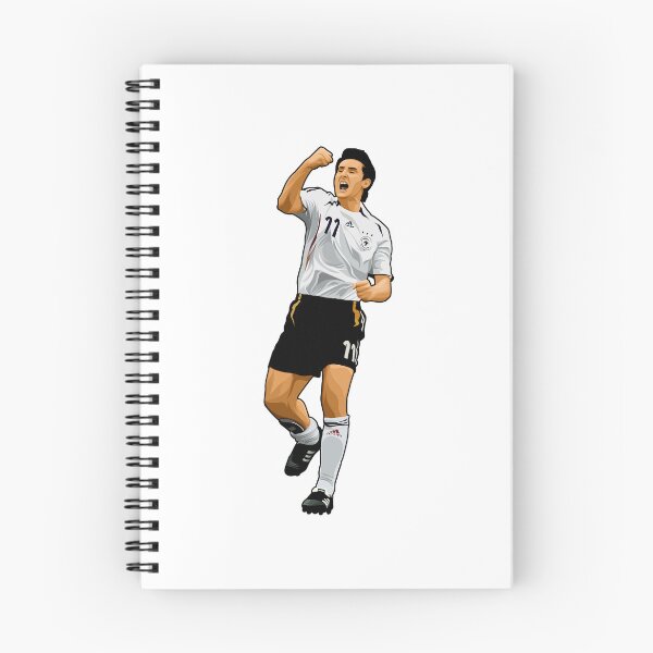 Item preview, Miroslav Klose #11 World Cup Legends designed and sold by TeenSpirit86.