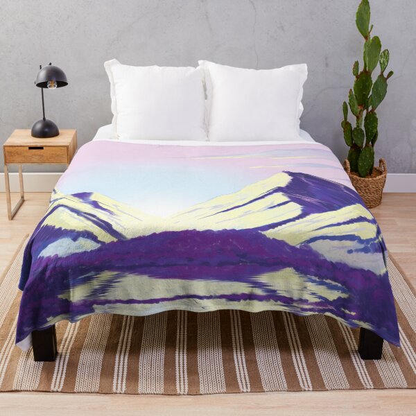 Item preview, Landscape at Dawn designed and sold by usakokoro.
