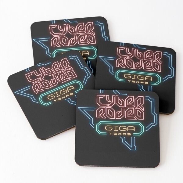 Item preview, Cyber Rodeo Tesla Event at Giga Texas Classic designed and sold by TaraAlpaidis.