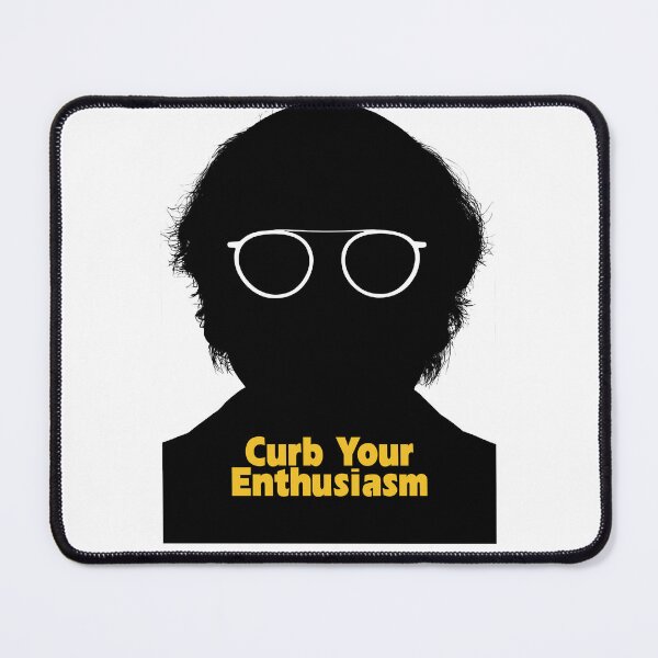 Item preview, Larry David of Curb Your Enthusiasm designed and sold by OrlandoUnique.