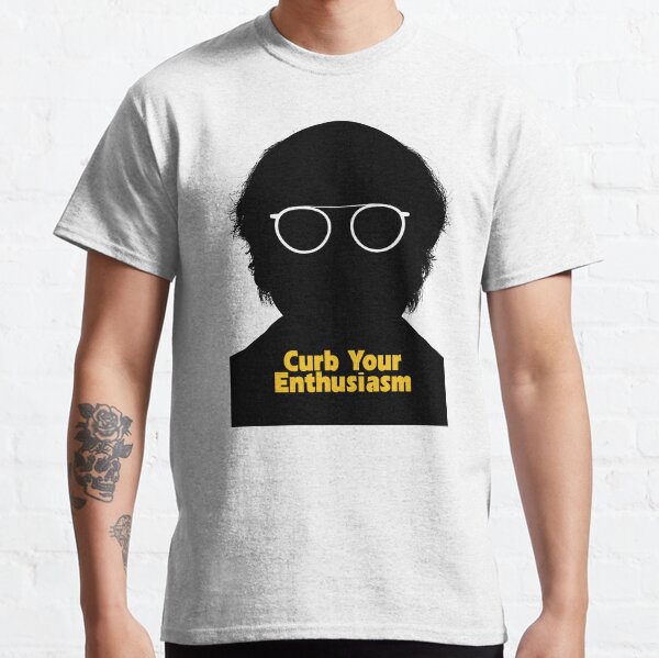 Item preview, Larry David of Curb Your Enthusiasm designed and sold by OrlandoUnique.