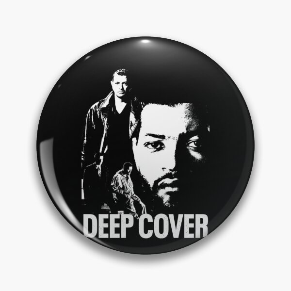 Item preview, Deep Cover (1992) Classic designed and sold by TaraAlpaidis.