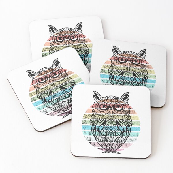 Item preview, Owl Spirit Guide designed and sold by christteenryan.
