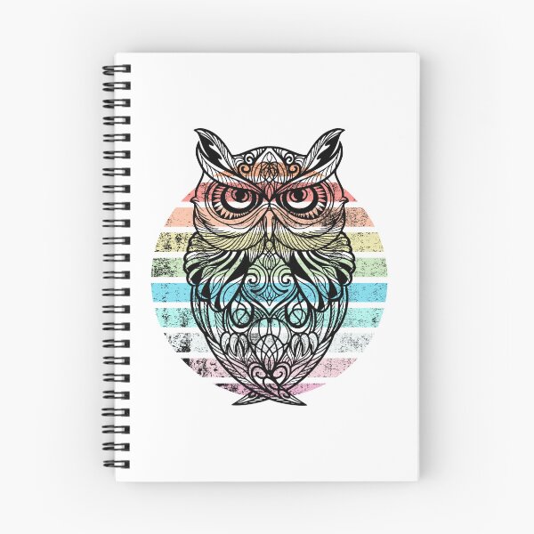Item preview, Owl Spirit Guide designed and sold by christteenryan.