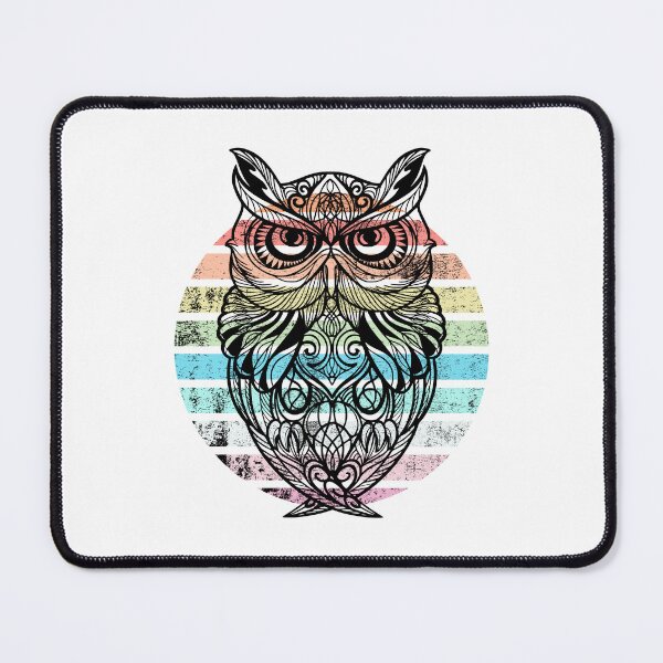 Item preview, Owl Spirit Guide designed and sold by christteenryan.