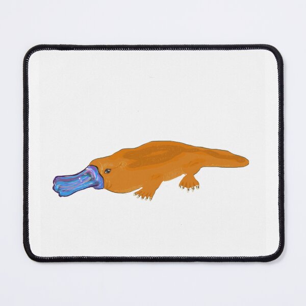 Item preview, Platypus  designed and sold by TinaJostDesigns.