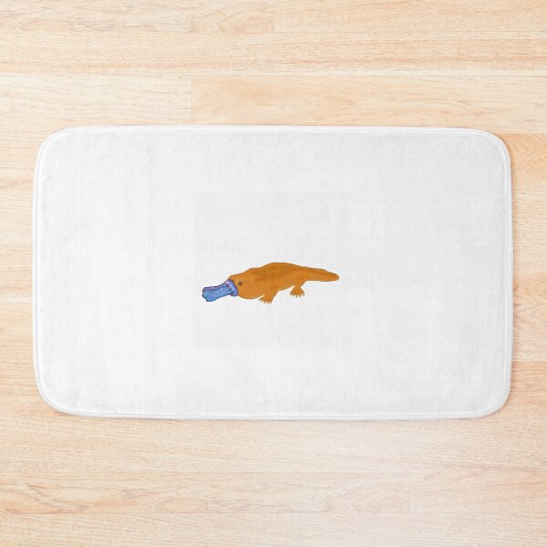 Item preview, Platypus  designed and sold by TinaJostDesigns.