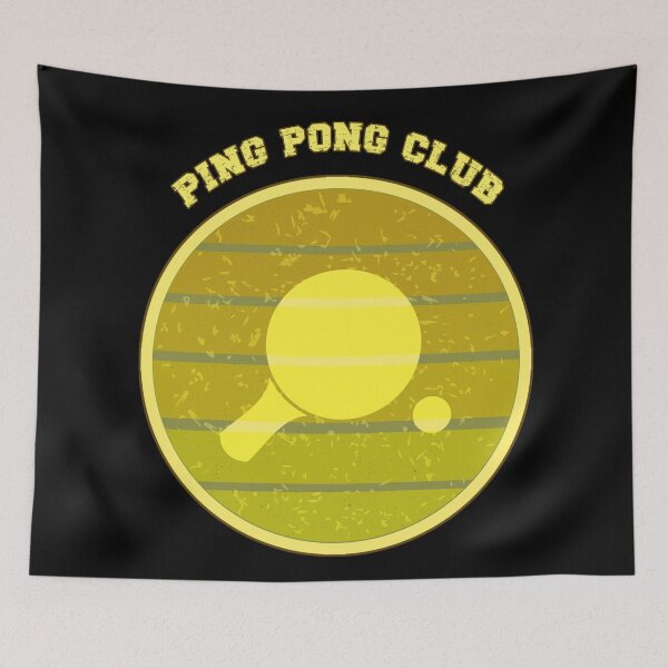 Item preview, Ping Pong Club designed and sold by Astralia.