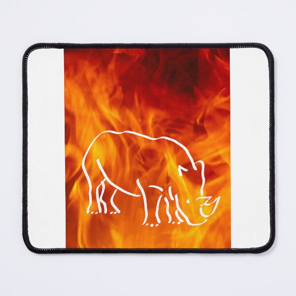 Item preview, Rhinoceros designed and sold by EddieDesign1959.