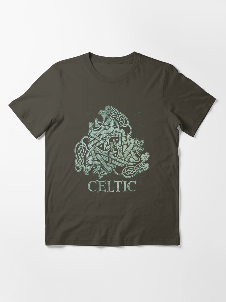 celtic t shirts