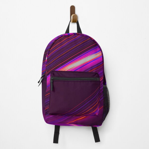 Item preview, Digital Design - Purple Abstract Strips  designed and sold by Tshirtstory.