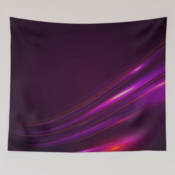 Item preview, Digital Design - Purple Abstract Strips  designed and sold by Tshirtstory.