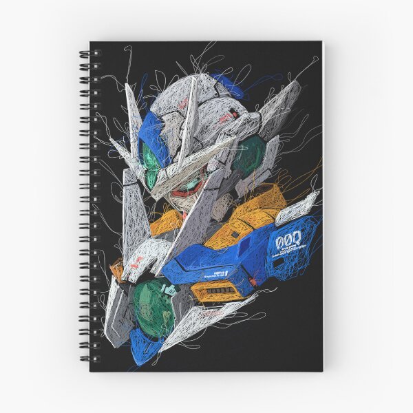 Item preview, Gundam 00 gnt-0000 00 qan t designed and sold by Gundam Artwork.