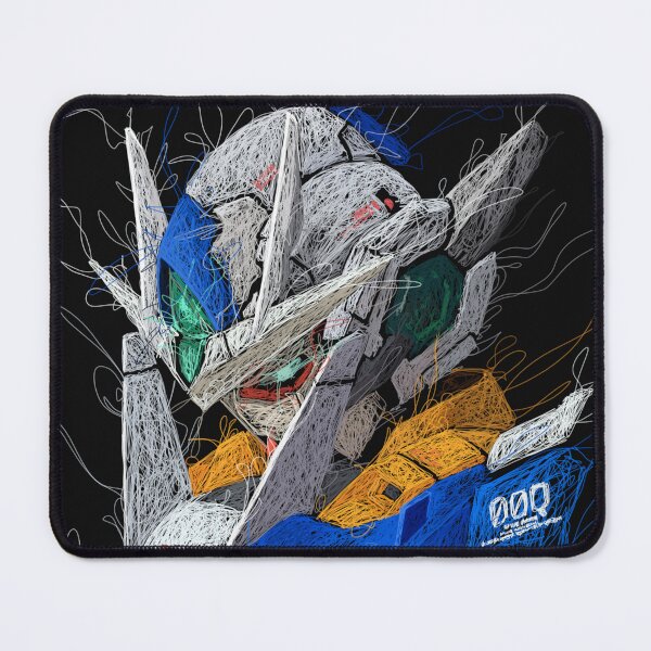 Item preview, Gundam 00 gnt-0000 00 qan t designed and sold by Gundam Artwork.