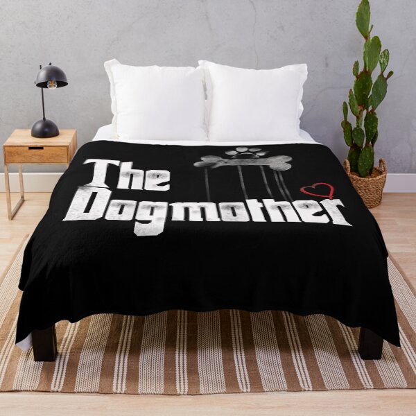 Item preview, The Dogmother Funny Dog Mother Mom Owner Gift T-Shirt designed and sold by balonmemcai.