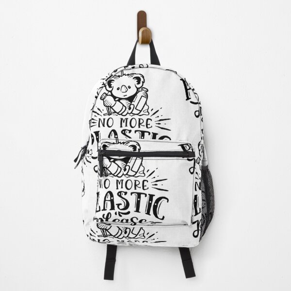Item preview, no more plastic pleases - earth day designed and sold by JaMatt1983.