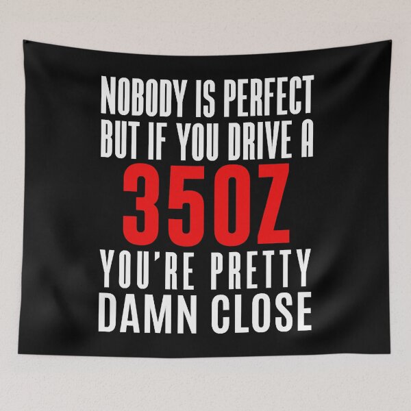 Item preview, 350Z OWNERS FUNNY designed and sold by JezebelWang.
