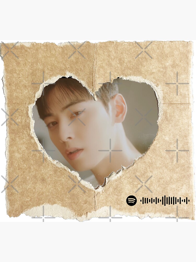 CHA EUN WOO Magnet for Sale by Divya21