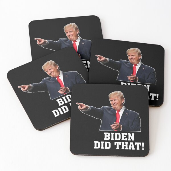 Item preview, Funny Trump Gas Price Biden Did That designed and sold by JamauDS.