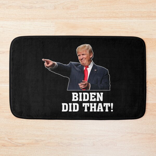 Item preview, Funny Trump Gas Price Biden Did That designed and sold by JamauDS.
