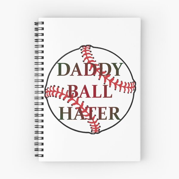Item preview, DADDY BALL HATER designed and sold by JezebelWang.