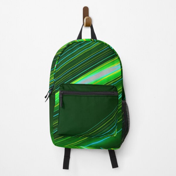 Item preview, Digital Design - Green Abstract Strips  designed and sold by Tshirtstory.