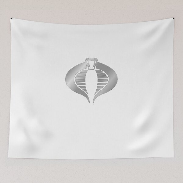 Item preview, Gi Joe Cobra Trooper Logo Essential T-Shirt designed and sold by TinoSchieber.