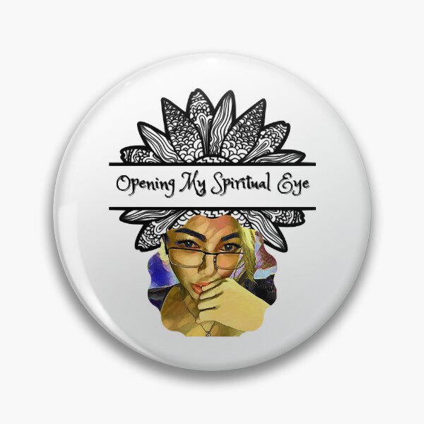 Item preview, Opening My Spiritual EYE (Clairvoyant psychic designed and sold by JezebelWang.