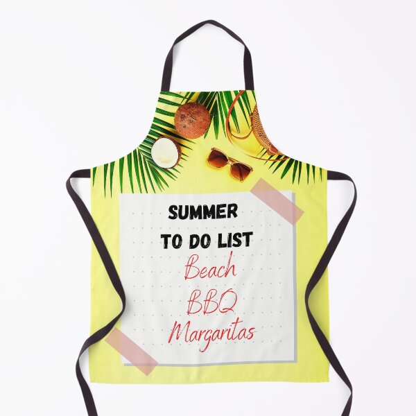Item preview, Summer To Do List designed and sold by HiruK.