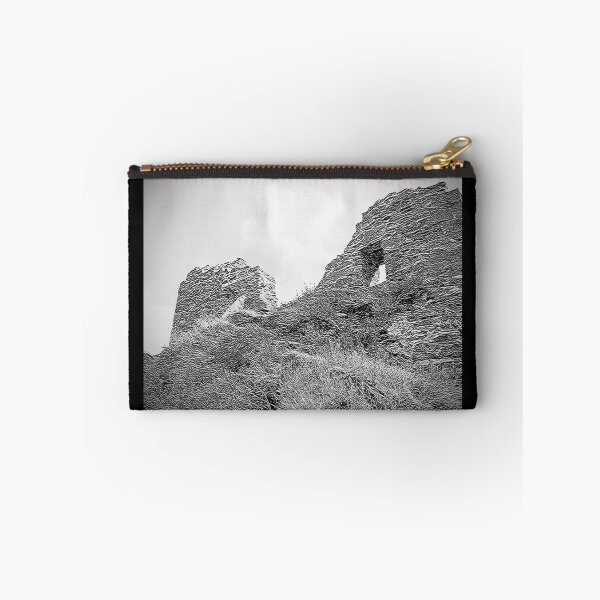 Item preview, Trefin Mill ruins. designed and sold by 72soul.