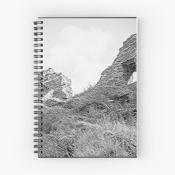 Item preview, Trefin Mill ruins. designed and sold by 72soul.